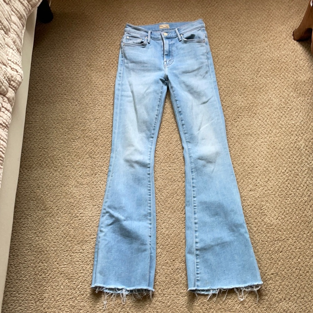 Mother jeans